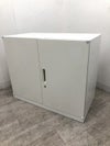 ナイキCW型シリーズ 両開き書庫 商品画像1