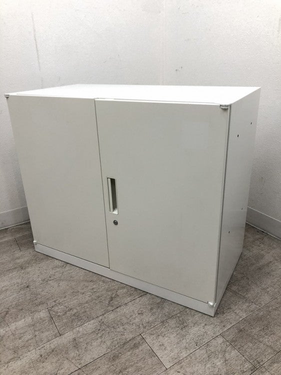 ナイキCW型シリーズ 両開き書庫 商品画像1
