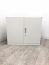 ナイキCW型シリーズ 両開き書庫 商品画像2