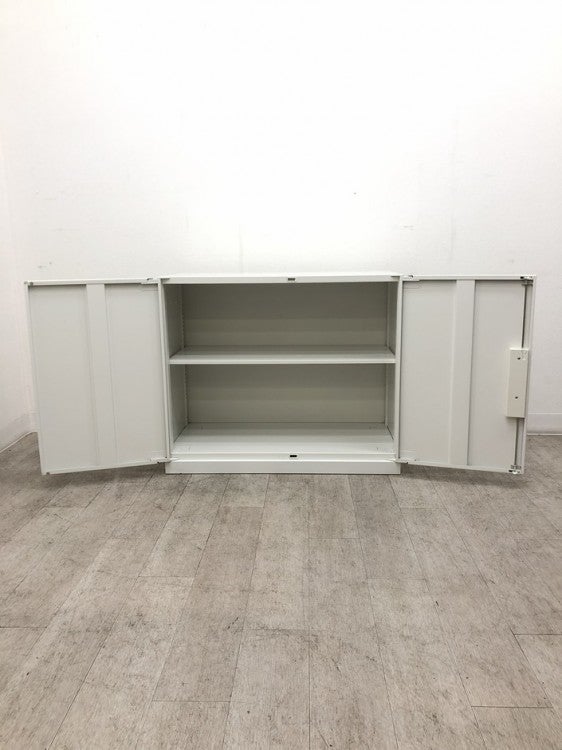 ナイキCW型シリーズ 両開き書庫 商品画像6