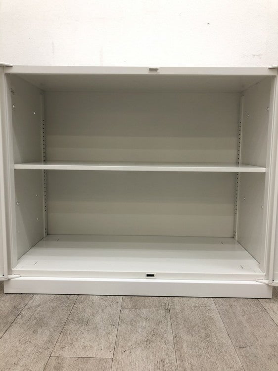 ナイキCW型シリーズ 両開き書庫 商品画像7