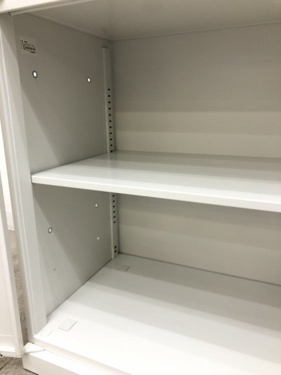 ナイキCW型シリーズ 両開き書庫 商品画像8