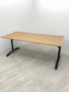 コクヨfrip top(フリップトップ)シリーズ 1800フラップテーブル 商品画像1