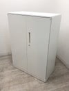 ウチダ（内田洋行）HS(ハイパーストレージ)シリーズ 両開き書庫 商品画像1