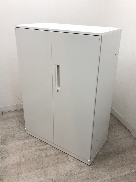 ウチダ（内田洋行）HS(ハイパーストレージ)シリーズ 両開き書庫 商品画像1