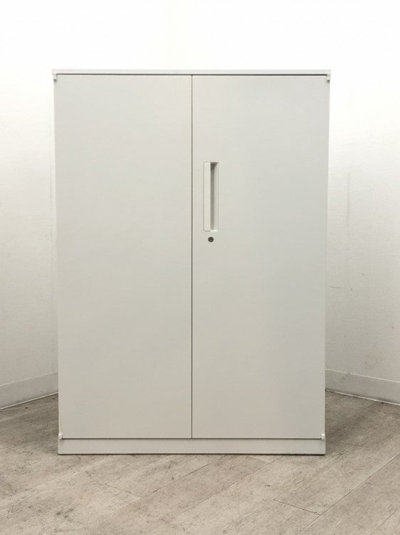 ウチダ（内田洋行）HS(ハイパーストレージ)シリーズ 両開き書庫 商品画像2