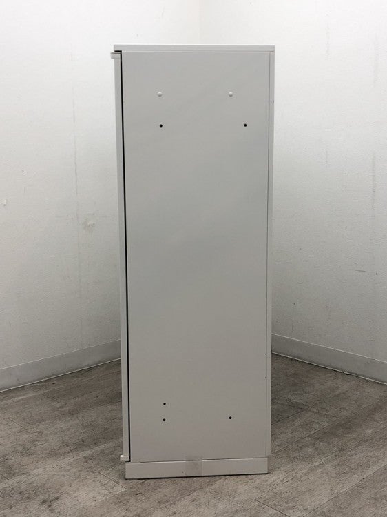 ウチダ（内田洋行）HS(ハイパーストレージ)シリーズ 両開き書庫 商品画像3