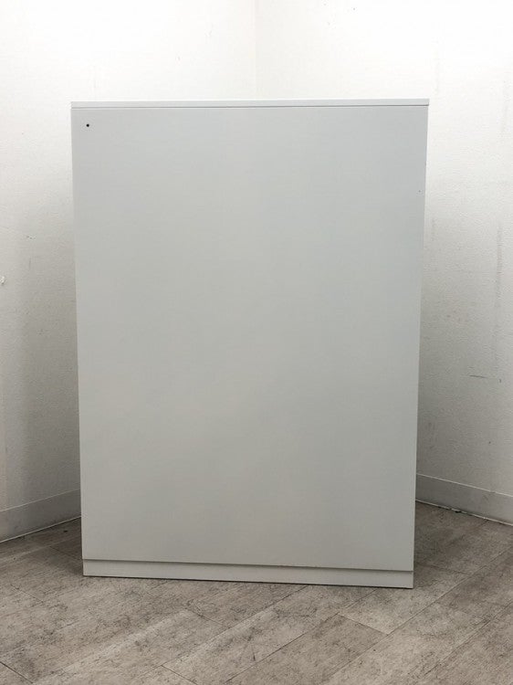 ウチダ（内田洋行）HS(ハイパーストレージ)シリーズ 両開き書庫 商品画像4