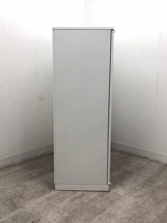ウチダ（内田洋行）HS(ハイパーストレージ)シリーズ 両開き書庫 商品画像5