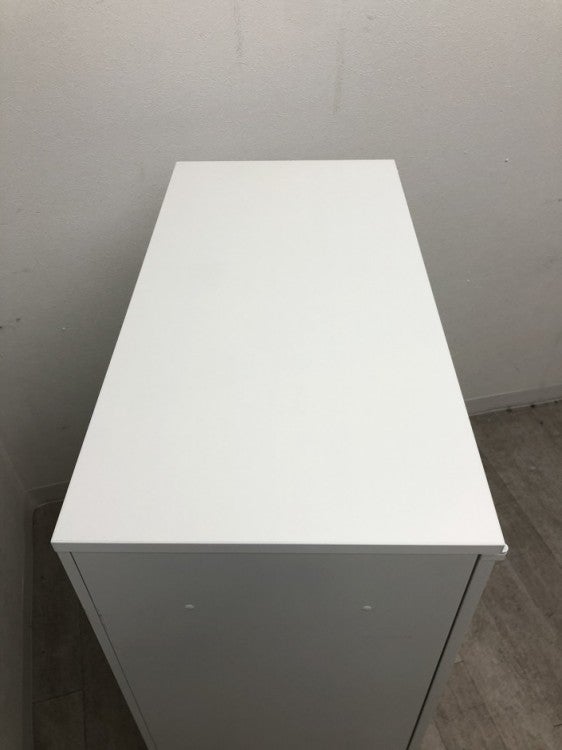 ウチダ（内田洋行）HS(ハイパーストレージ)シリーズ 両開き書庫 商品画像6