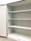 ウチダ（内田洋行）HS(ハイパーストレージ)シリーズ 両開き書庫 商品画像10