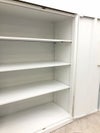 ウチダ（内田洋行）HS(ハイパーストレージ)シリーズ 両開き書庫 商品画像11