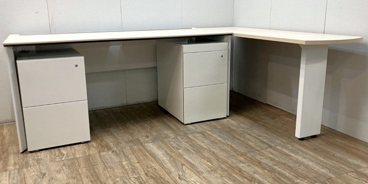 L型デスク|無限堂ネットショップ