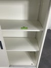 オカムラVILLAGE(ビラージュ)シリーズ スライド上下書庫 商品画像10