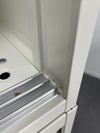 オカムラVILLAGE(ビラージュ)シリーズ スライド上下書庫 商品画像14