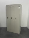 コクヨLKシリーズ　（コクヨ） 3人用ロッカー 商品画像1