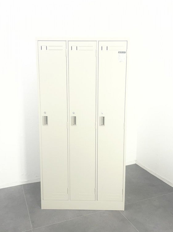 コクヨLKシリーズ　（コクヨ） 3人用ロッカー 商品画像2