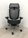 オカムラContessa seconda(コンテッサセコンダ)シリーズ 可動肘付コンテッサセコンダチェア 商品画像2