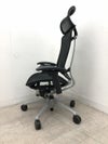 オカムラContessa seconda(コンテッサセコンダ)シリーズ 可動肘付コンテッサセコンダチェア 商品画像3