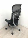 オカムラContessa seconda(コンテッサセコンダ)シリーズ 可動肘付コンテッサセコンダチェア 商品画像11