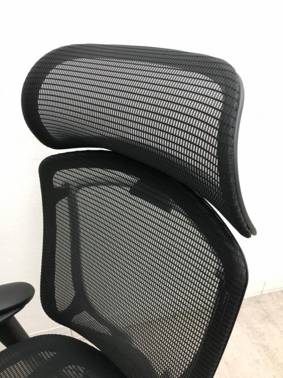 オカムラContessa seconda(コンテッサセコンダ)シリーズ 可動肘付コンテッサセコンダチェア 商品画像12