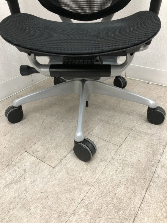 オカムラContessa seconda(コンテッサセコンダ)シリーズ 可動肘付コンテッサセコンダチェア 商品画像15