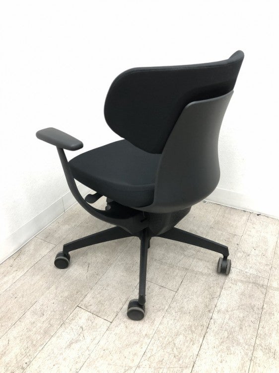 コクヨing(イング)チェア 固定肘付イングチェア 商品画像11