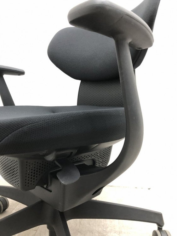 コクヨing(イング)チェア 固定肘付イングチェア 商品画像12