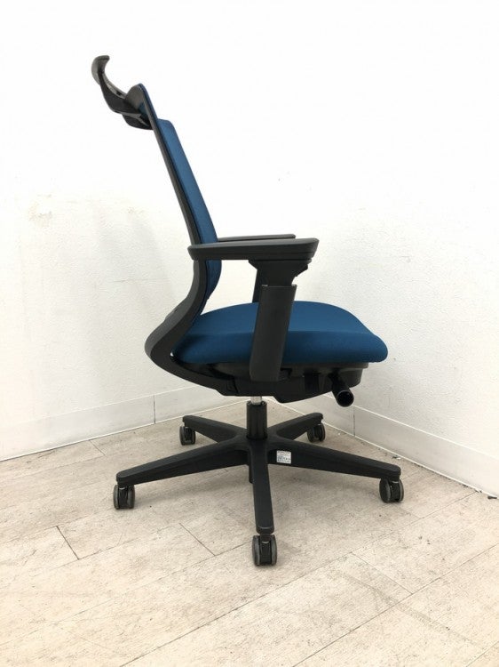 コクヨMitra2（ミトラ2）チェア 可動肘付ミトラ2チェア　 商品画像5