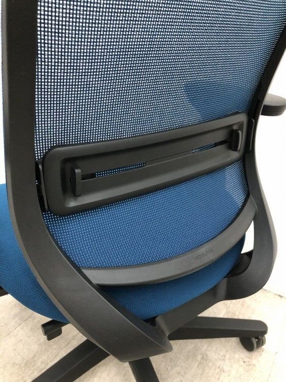 コクヨMitra2（ミトラ2）チェア 可動肘付ミトラ2チェア　 商品画像12