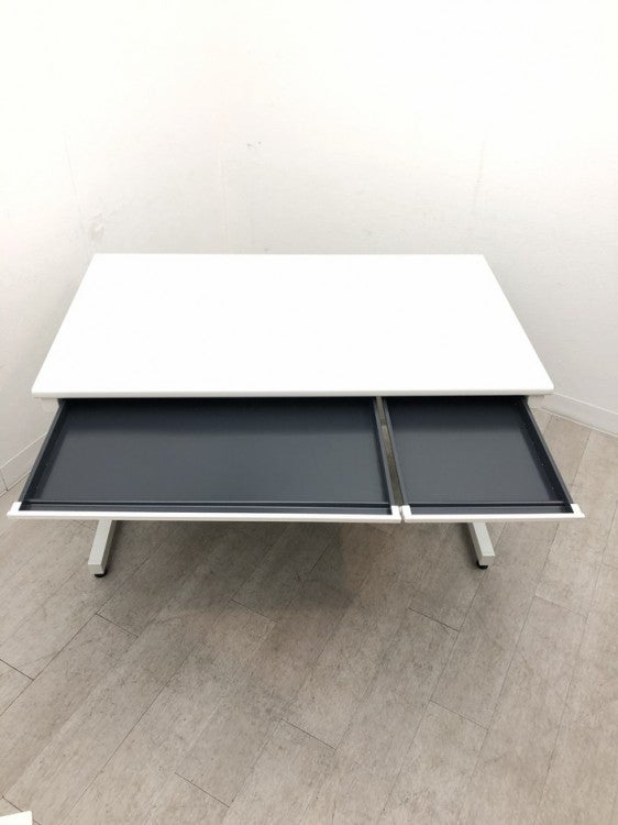 プラス1200平デスク 商品画像9