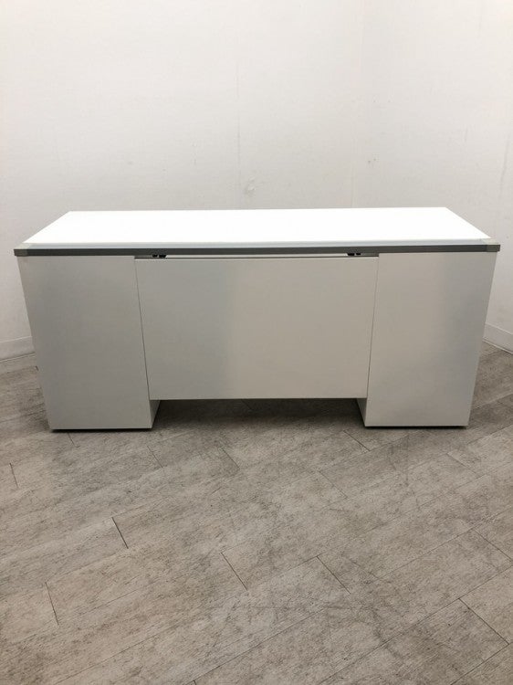 クロガネFUシリーズ 1600両袖デスク 商品画像4