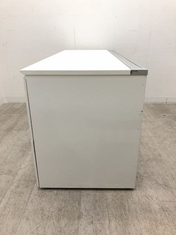 クロガネFUシリーズ 1600両袖デスク 商品画像5