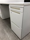 クロガネFUシリーズ 1600両袖デスク 商品画像6