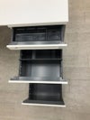 クロガネFUシリーズ 1600両袖デスク 商品画像8