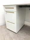 クロガネFUシリーズ 1600両袖デスク 商品画像9