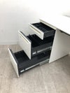 クロガネFUシリーズ 1600両袖デスク 商品画像10