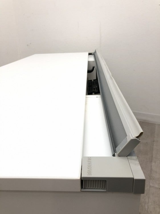 クロガネFUシリーズ 1600両袖デスク 商品画像14