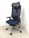オカムラBaron(バロン)チェア 可動肘付バロンチェア 商品画像1