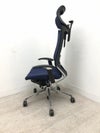 オカムラBaron(バロン)チェア 可動肘付バロンチェア 商品画像3