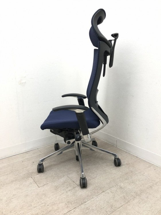 オカムラBaron(バロン)チェア 可動肘付バロンチェア 商品画像3