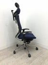 オカムラBaron(バロン)チェア 可動肘付バロンチェア 商品画像5