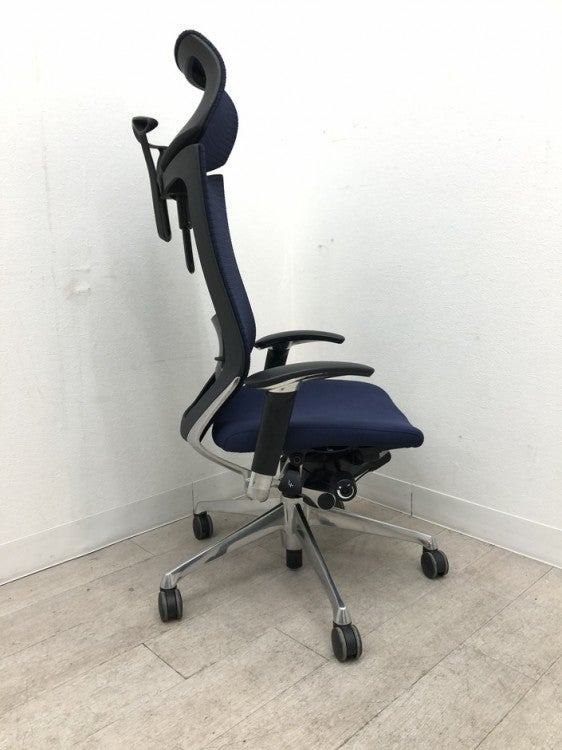 オカムラBaron(バロン)チェア 可動肘付バロンチェア 商品画像5