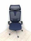 オカムラBaron(バロン)チェア 可動肘付バロンチェア 商品画像6