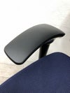 オカムラBaron(バロン)チェア 可動肘付バロンチェア 商品画像9