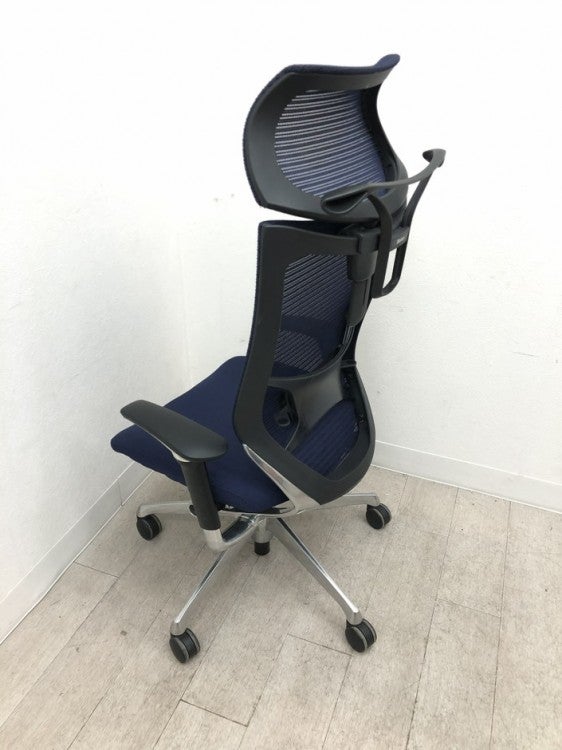 オカムラBaron(バロン)チェア 可動肘付バロンチェア 商品画像13