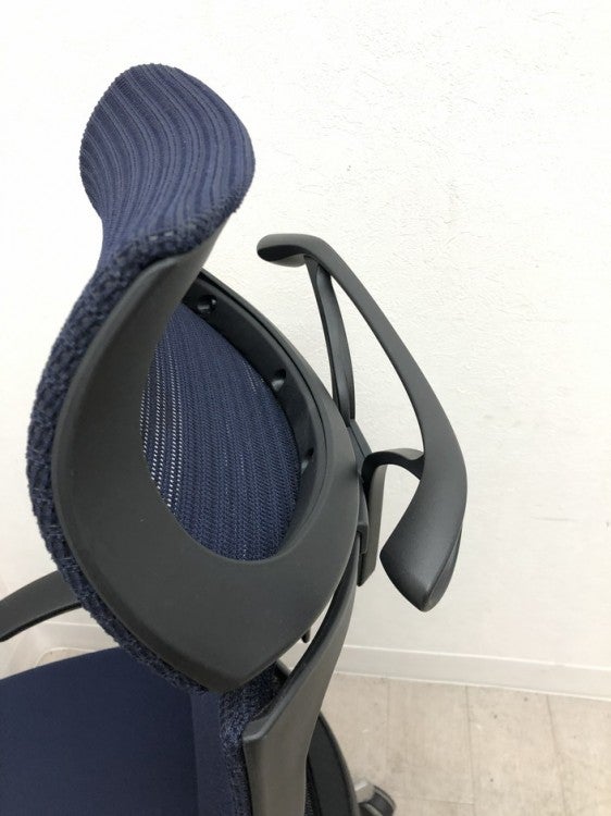 オカムラBaron(バロン)チェア 可動肘付バロンチェア 商品画像14