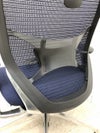 オカムラBaron(バロン)チェア 可動肘付バロンチェア 商品画像15