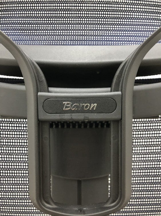 オカムラBaron(バロン)チェア 可動肘付バロンチェア 商品画像19