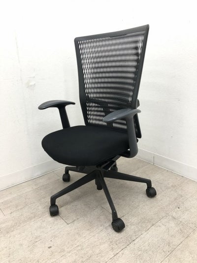 ウチダ（内田洋行）Actdia（アクトディア）チェア 固定肘付アクトディアチェア 商品画像1